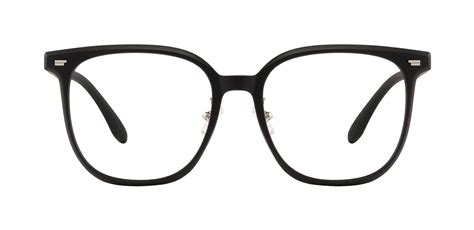 Astoria Square Prescription Glasses Black Men S Eyeglasses Payne Glasses
