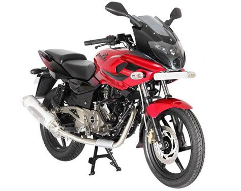 Bajaj pulsar is available in 9 options with a starting price of rs. Bajaj Pulsar 220 Gets Dual Tone Colour Paint & Graphics