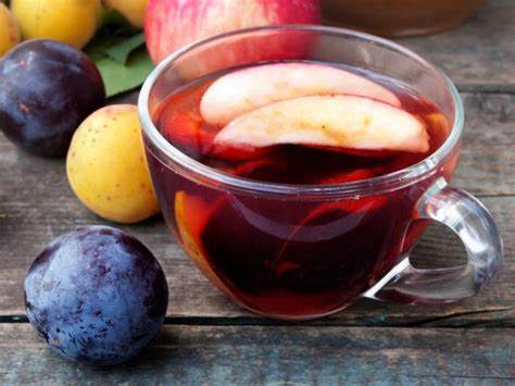 Лепестковая диета фруктовый день