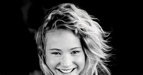 Jennifer Lawrence Modelling Pictures Teenage Early