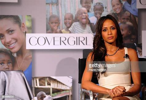 Covergirl Clean Makeup For Clean Water Campaign Announcement Photos And