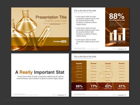 Free Ppt Science Templates