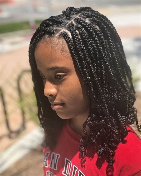 Protective Style Box Braids Lasts 4 6 Weeks With Proper Care