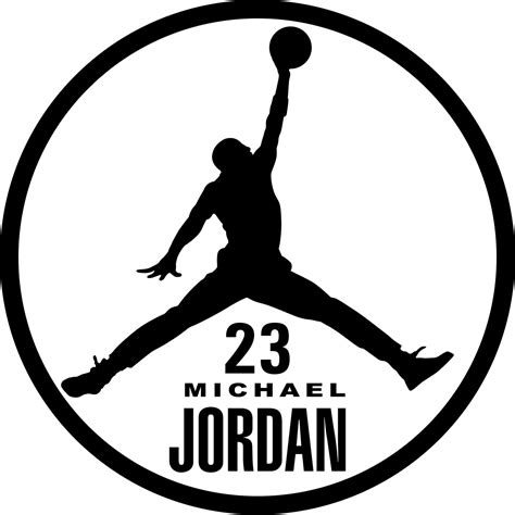 Air Jordan Logo Significado Del Logotipo Png Vector Art