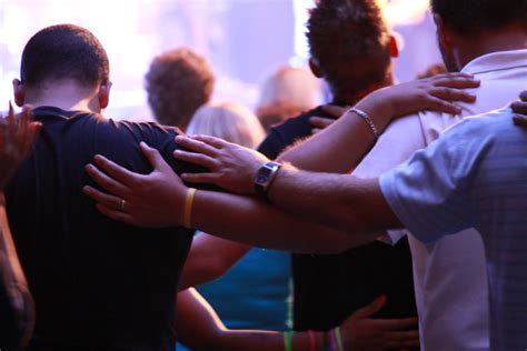 Praying Together — Christ Community Church