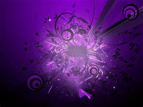 Purple Abstract Wallpapers ~ Desktop Wallpaper