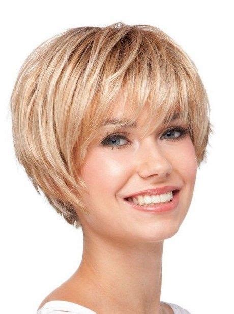 Image Result For Short Fine Hairstyles For Women Over Nice Short