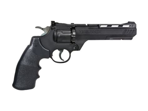 Revolver Co2 Crosman Vigilante Deportiro Los Expertos En Armas De Aire