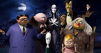 Liberan nuevo tráiler de ‘The Addams Family” animada