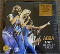 ABBAFanatic: New ABBA Collection Item - LIve At Wembley Vinyl