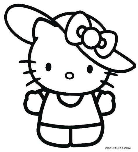 Today i will show you how. Hello Kitty Drawing For Kids | Free download on ClipArtMag
