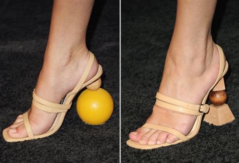 Selena Gomez Wears Quirky Jacquemus Shoes To Instyle Awards