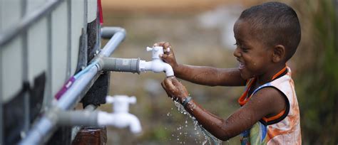6 Reasons Why We Need Clean Water For All World Economic Forum