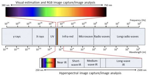 What Is Hyperspectral Imaging How Does It Work Haip Solutions