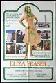 ELIZA FRASER RARE One sheet Movie posterTim Burstall DAVID WILLIAMSON ...