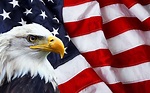 American Flag And Bald Eagle Photo Symbols Of North America 3840x2400 ...