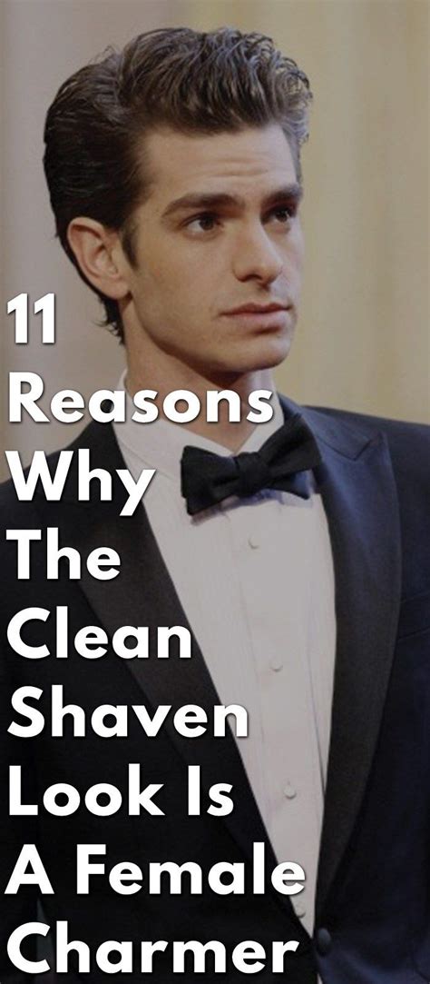 11 Reasons To Love The Clean Shaven Look Clean Shaven Best Beard Styles Beard No Mustache