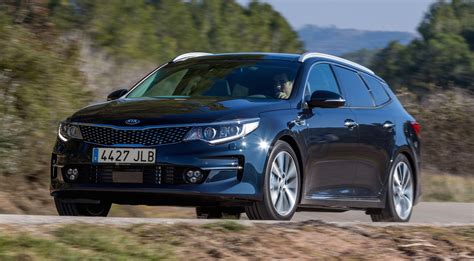 Kia Optima Sportswagon Exterior 15 Paul Tans Automotive News