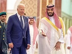 拜登與沙特王儲碰拳 被斥比握手更差 - 20220717 - 國際 - 每日明報 - 明報新聞網