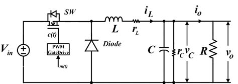 Dc To Dc Buck Converter Circuit Diagram Tool Elle Circuit