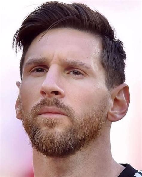World Cup Haircut Xi The Best World Cup 2018 Haircuts Lionel Messi