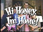 RARE AND HARD TO FIND TITLES - TV and Feature Film: Hi Honey, I'm Home ...