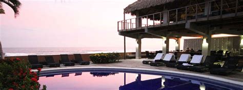 Hotel Casa De Mar El Salvador Sunzal Point Break