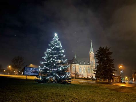 Fotogalerie Soutěž O Nejkrásnější Vánoční Strom Ms Kraje Roku 2020