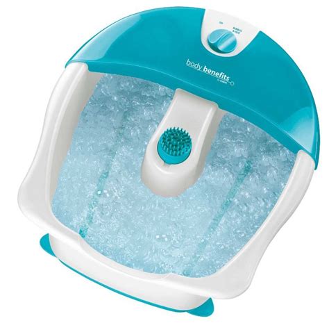 buy conair body benefits hydro spa relaxing foot bath at mighty ape nz