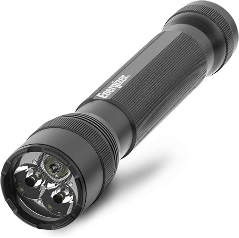 Energizer Led Metal Water Resistant Flashlight 1000 High Lumens