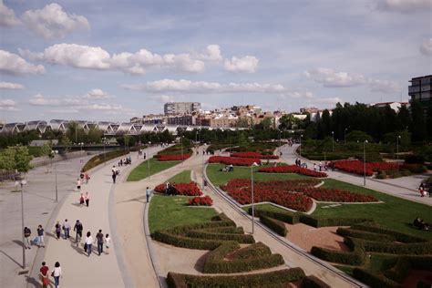 O Projeto Madrid Río A Nova Cara Da Revitalização Urbana