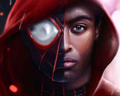 1280x1024 Spider Man Miles Morales 4k 1280x1024 Resolution Hd 4k