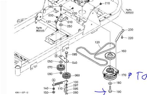 7 Hd Kubota Drive Belt Diagram And The Description My Collections