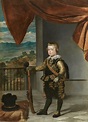 Velázquez, Prinz Balthasar Carlos von Spanien - Baltasar Charles ...