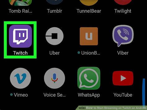 How To Start Streaming On Twitch On Android 8 Steps