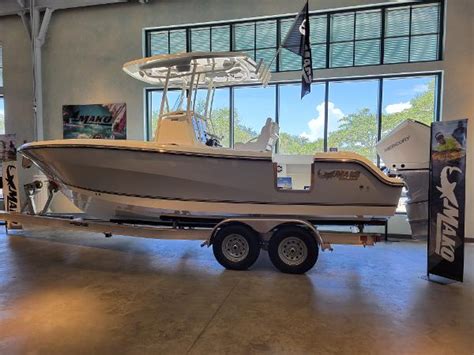 New 2020 Mako 236 Cc Destin Florida