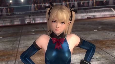 Dead Or Alive 5 Last Round Survival Marie Rose Easy Youtube