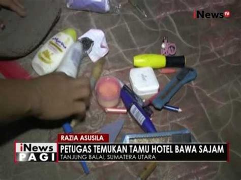 14 Pasangan Mesum Diamankan Dalam Razia Pekat Di Tanjung Balai Sumut Inews Pagi 2406 Video