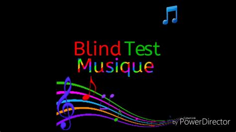 Une animation originale qui mêle musique et jeu en équipe ! BLIND TEST | BLIND TEST MUSIQUE 2016/2017 | - YouTube