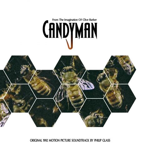 Stream movie score / soundtrack, a playlist by wndrdog from desktop or your mobile device. CANDYMAN Score by Philip Glass Coming to Vinyl