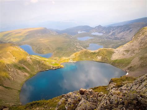 Hiking Seven Rila Lakes In Bulgaria Lots Of Photos And Tips