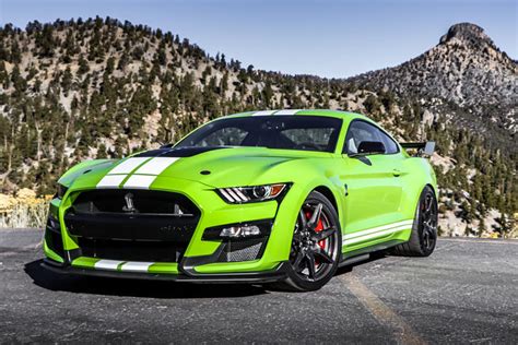 2020 Ford Mustang Shelby Gt500 Review Trims Specs And Price Carbuzz
