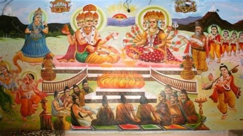 क्यों है ब्रह्मा जी का पुरे भारत में एक मंदिर Brahma Temple Story