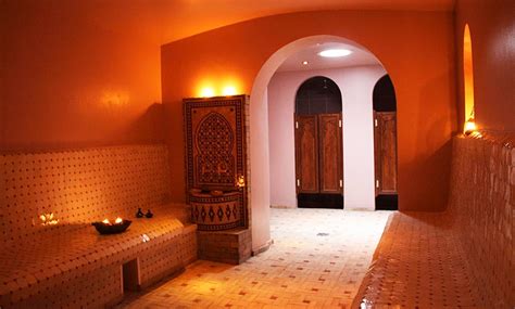 Hammam With Two Body Treatments The Moroccan Spa Groupon