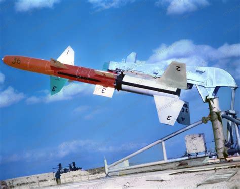8x10 Print Talos Anti Aircraft Missile 5502530 Ebay In 2021 8x10