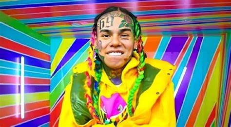 Tekashi 6ix9ine Is Unstoppable From Snitching To Billboard Chart
