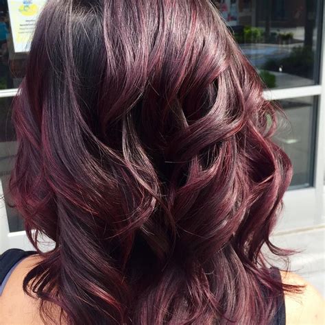 Violet Red Hair Color Ideas Warehouse Of Ideas