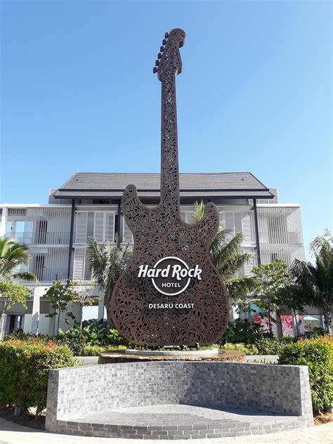 Where is hard rock hotel desaru coast located? Enjoy a Rocking Stay at Hard Rock Hotel Desaru Coast ...