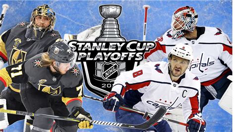 Stanley Cup 2018 Golden Knights Vs Capitals Predictions