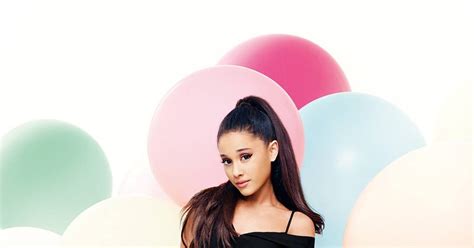 Ariana Grande Lipsy Collection News And Updates Glamour Uk